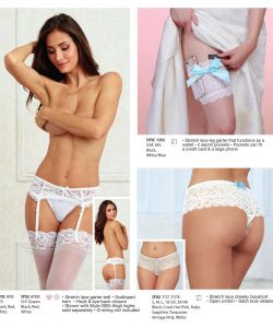 Dream Girl Lingerie - 2022 Collection Catalog